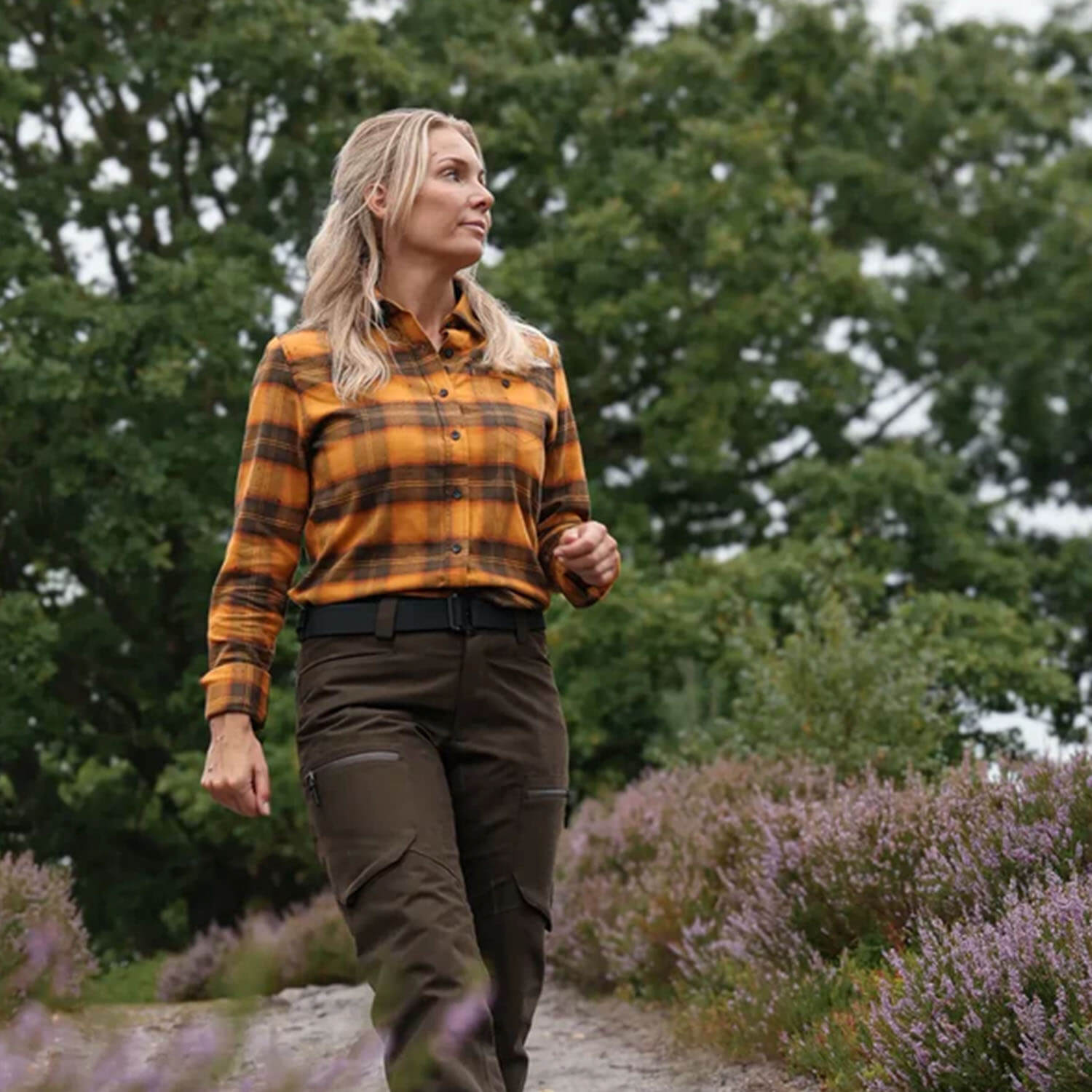  Northern Hunting Damesshirt Astrid Bruckthorn