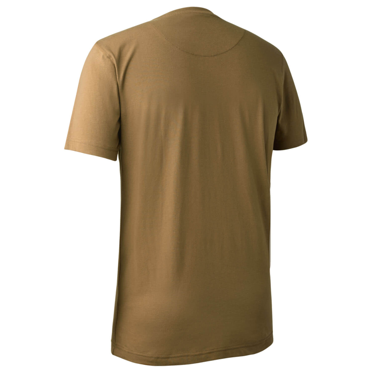  Deerhunter T-shirt Logo Hert (Butternut)