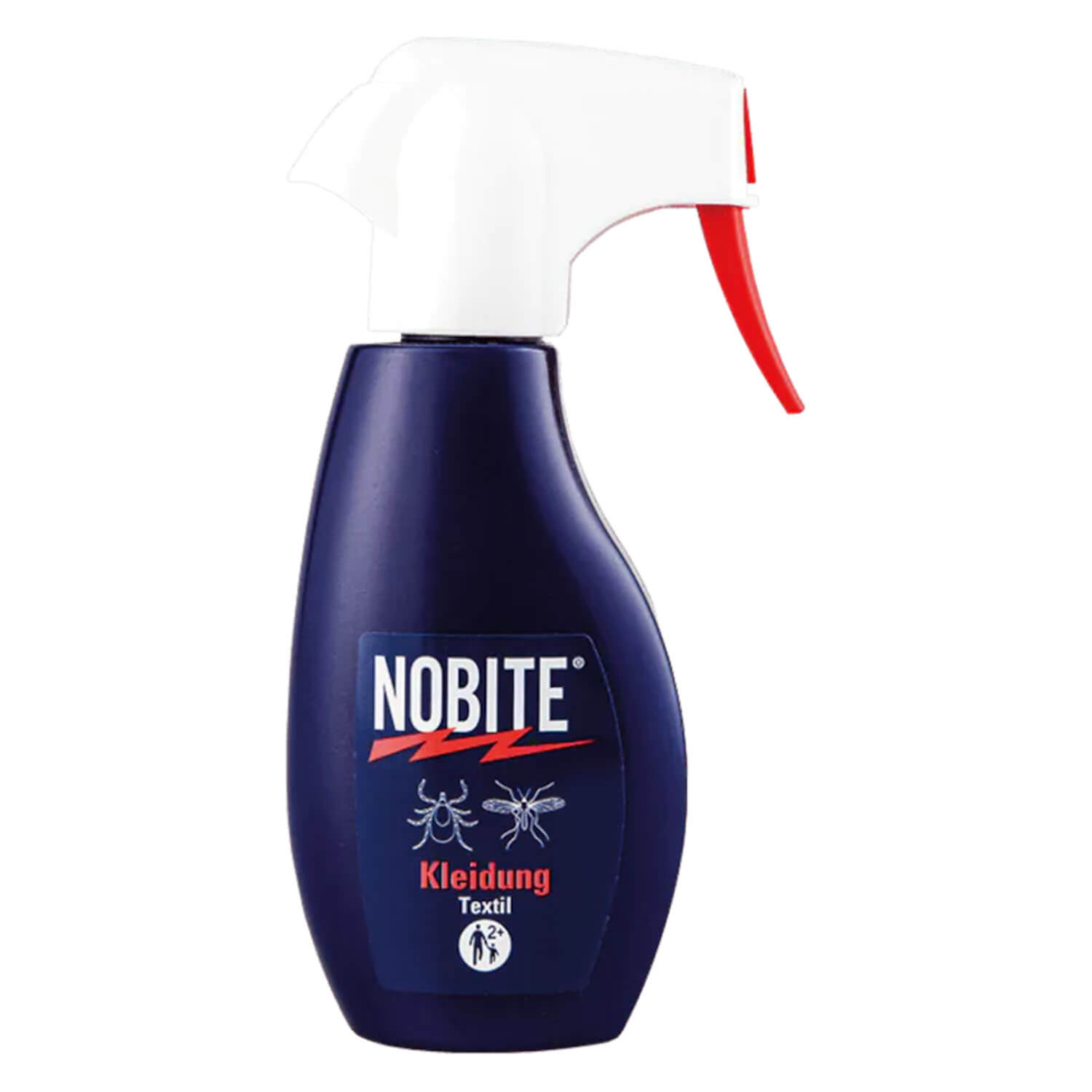 Nobite insectenbescherming Kleding spray 200ml - Insecten- & tekenbescherming