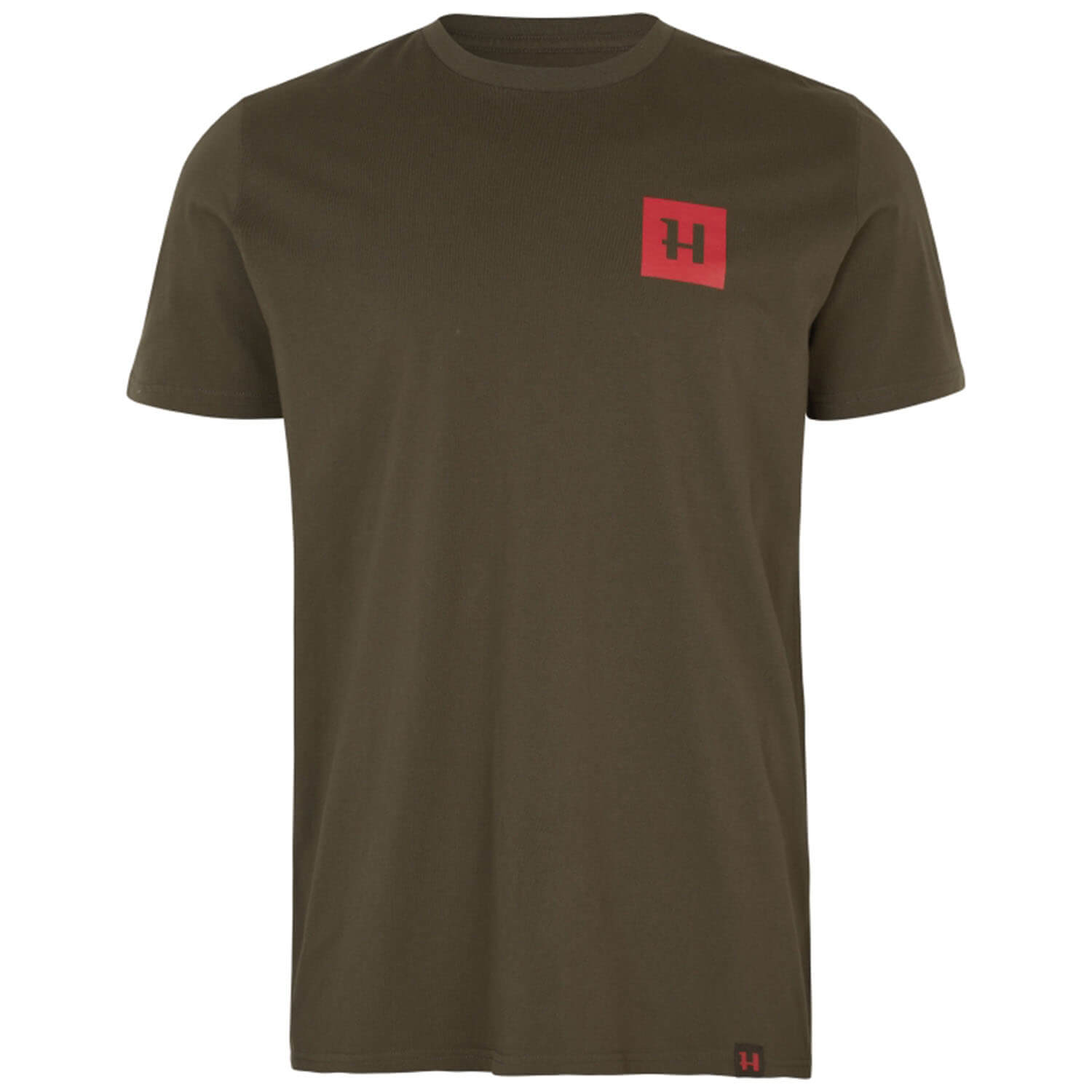  Härkila Frej T-shirt (Wilgengroen) - Jachtshirts