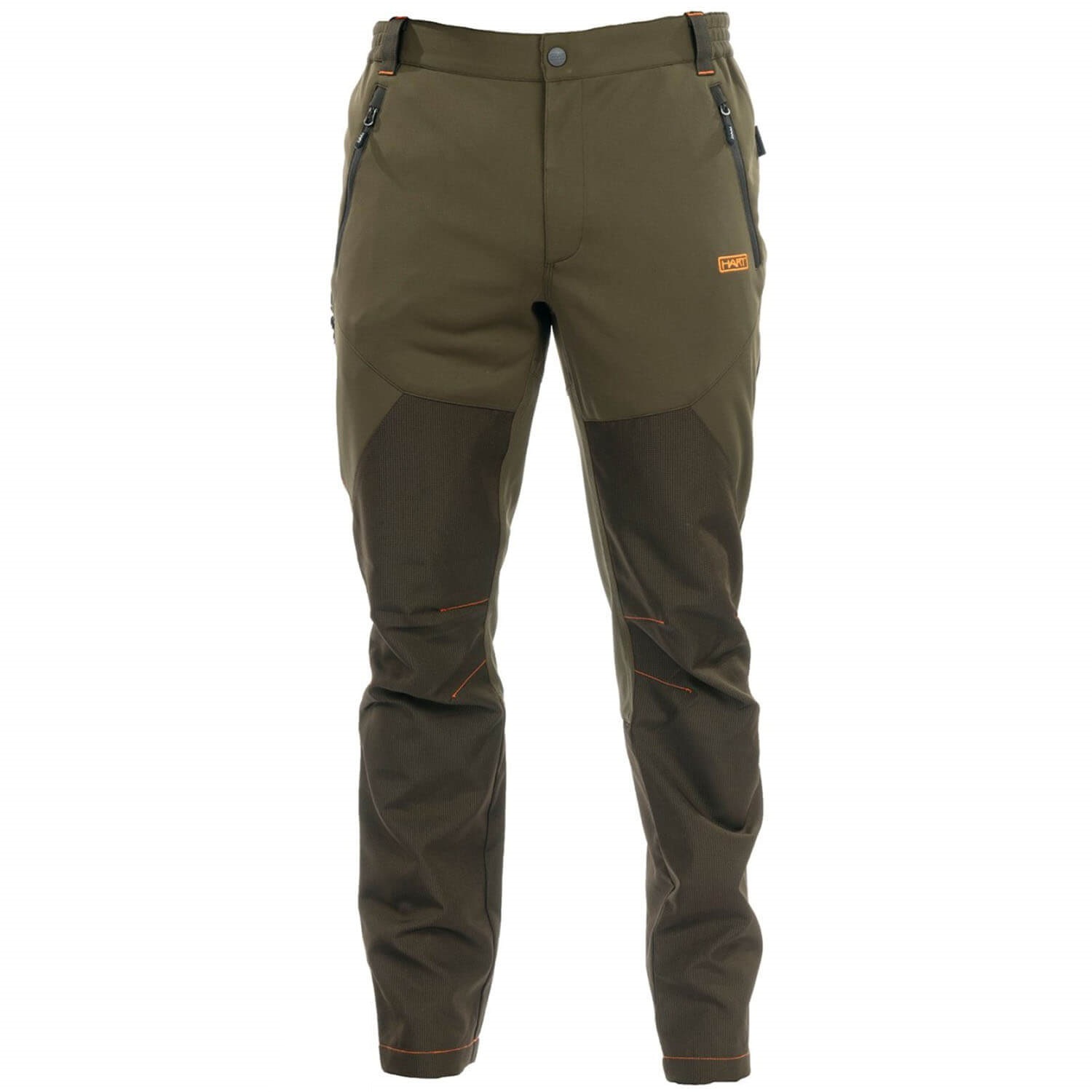 Hart Jachtbroek Stilk-ST Tanatex (Versterkt) - Insecten- & tekenbescherming