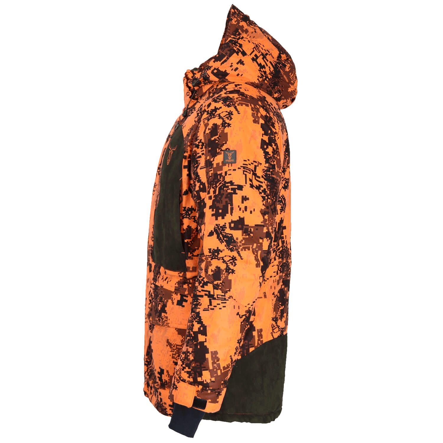  Pirscher Gear Polar Winterjas (Blaze)