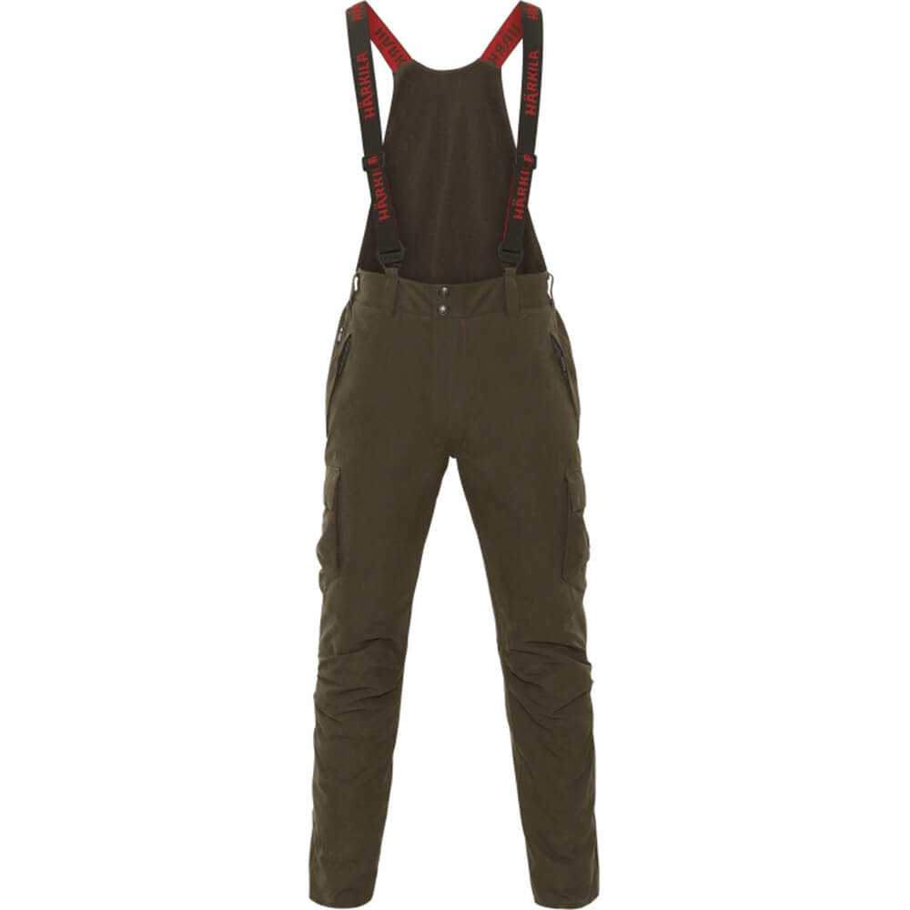  Härkila Broek Driven Hunt HWS Insulated - Winter jachtkleding