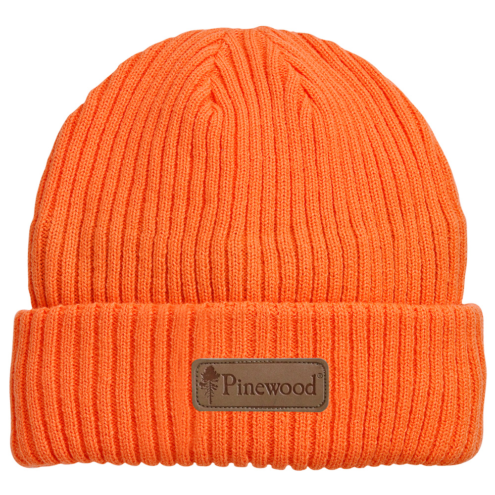  Pinewood Gebreide muts New Stöten - Oranje