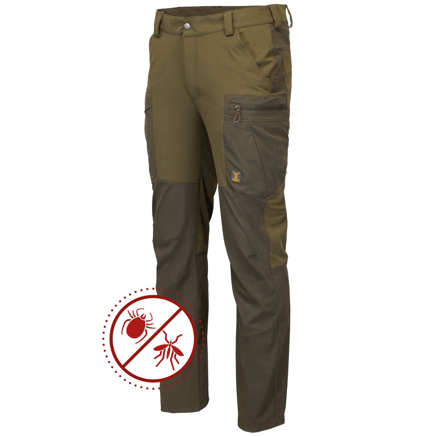  Pirscher Gear Ripstop Tanatex broek - Jachtkleding Heren