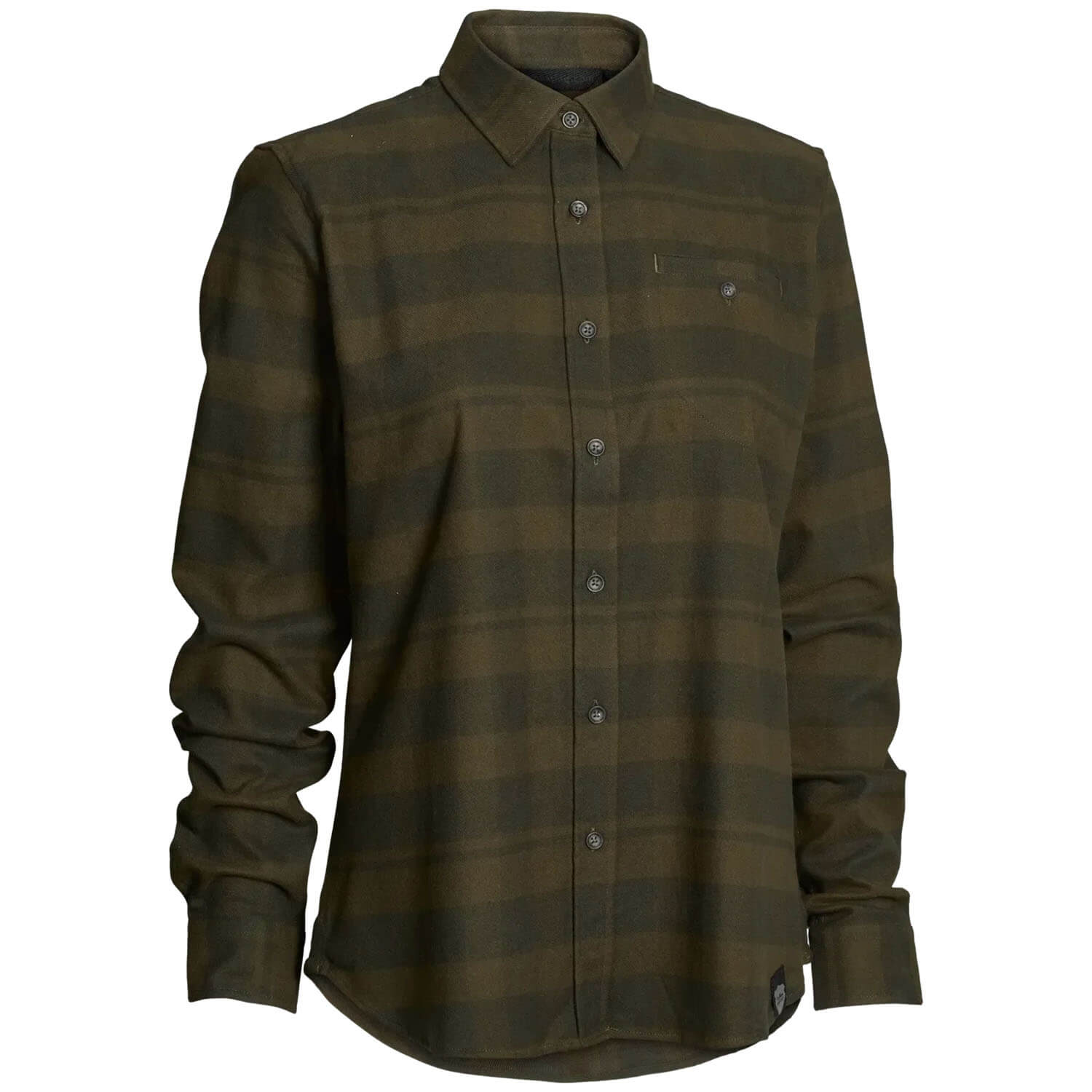  Northern Hunting Damesshirt Svala (groen)