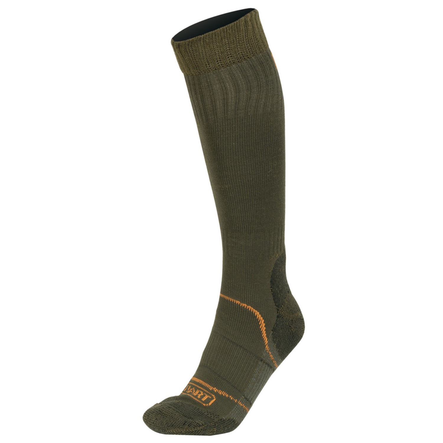  Hart Tanatex overknee sokken (Oliva Oscuro) - Insecten- & tekenbescherming