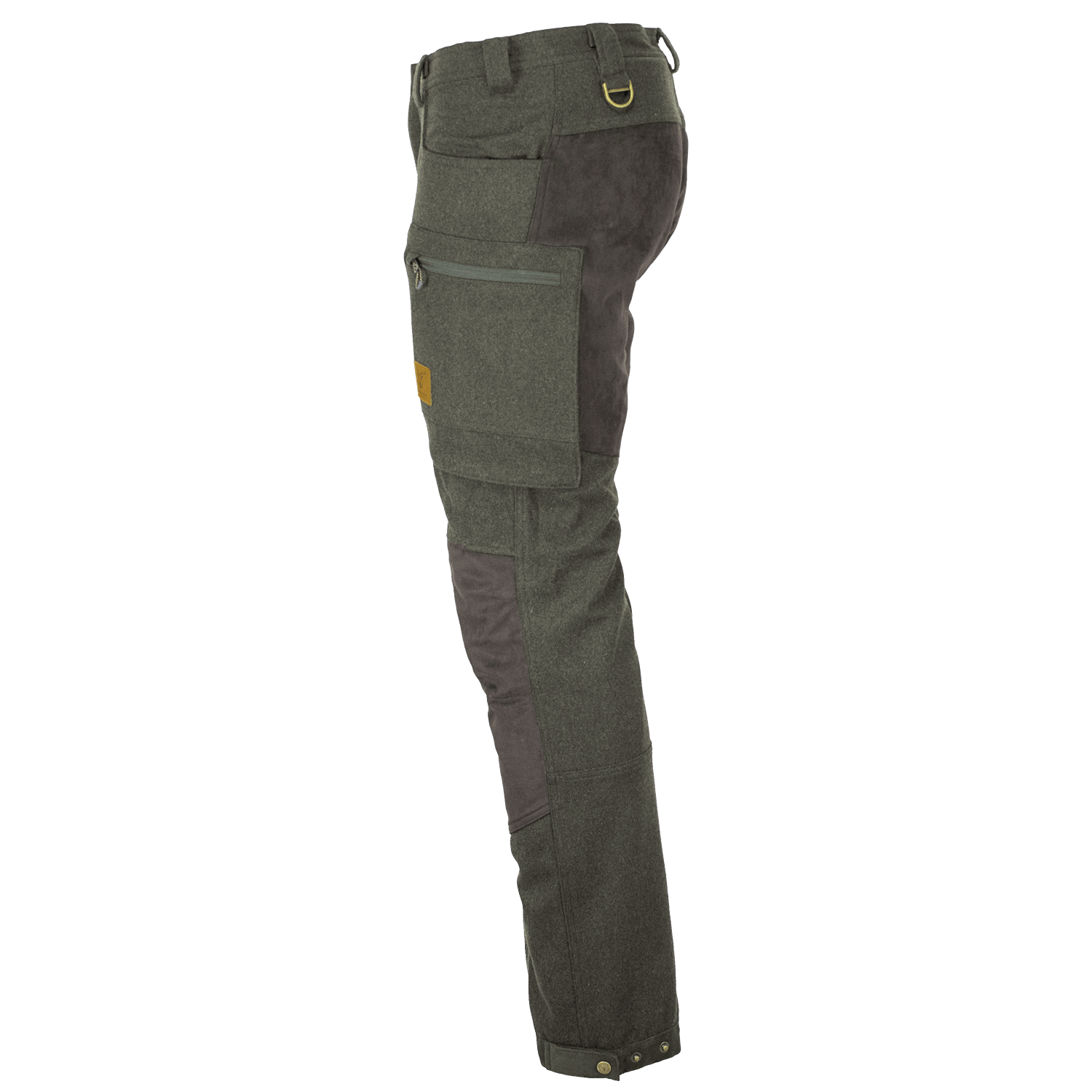  Pirscher Gear Summit Wool loden broek