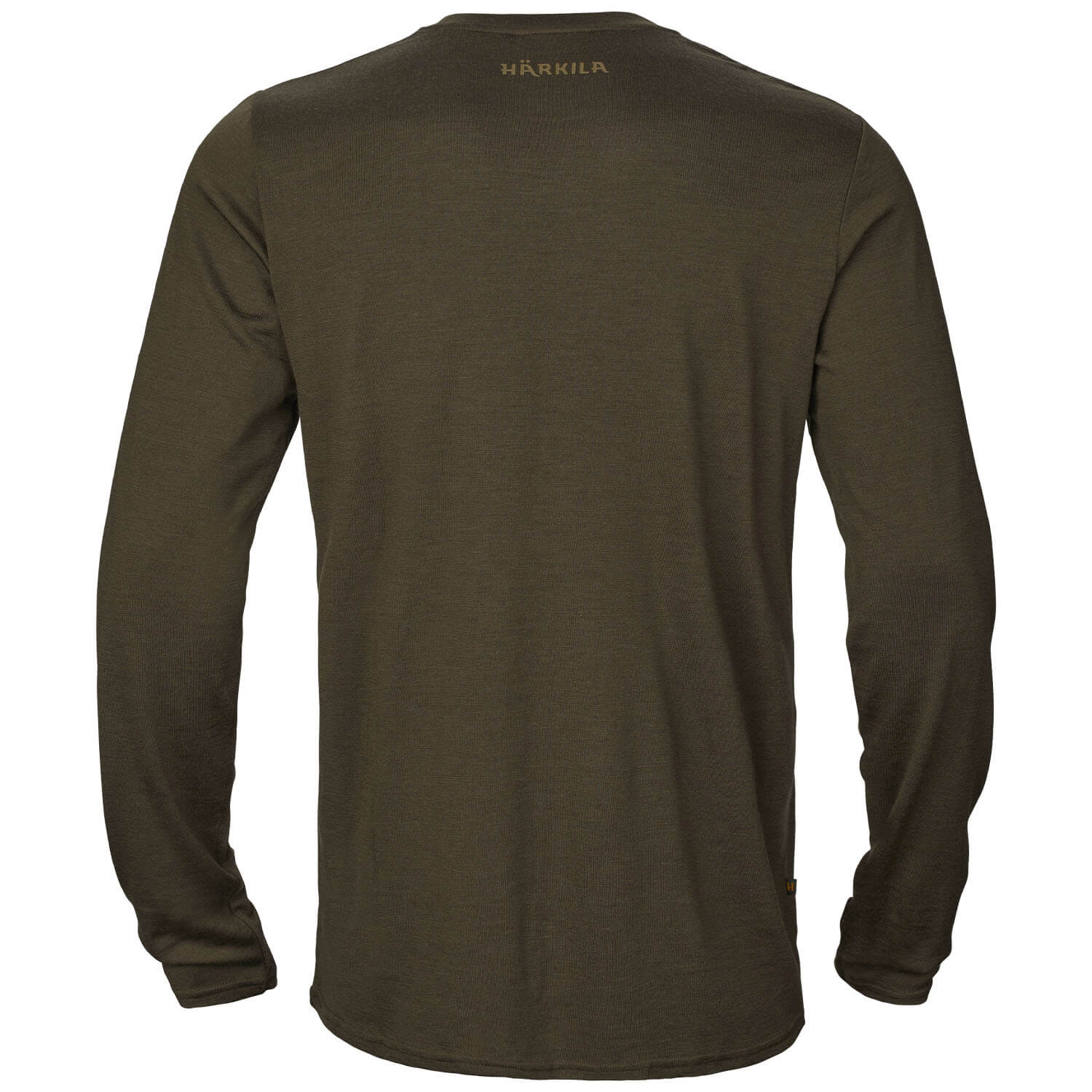  Härkila Wild shirt met lange mouwen (Willow Green Stag)