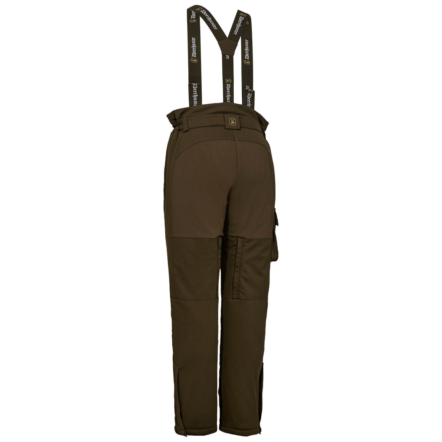  Deerhunter winterbroek Lady Muflon Pro (Kunstgroen)