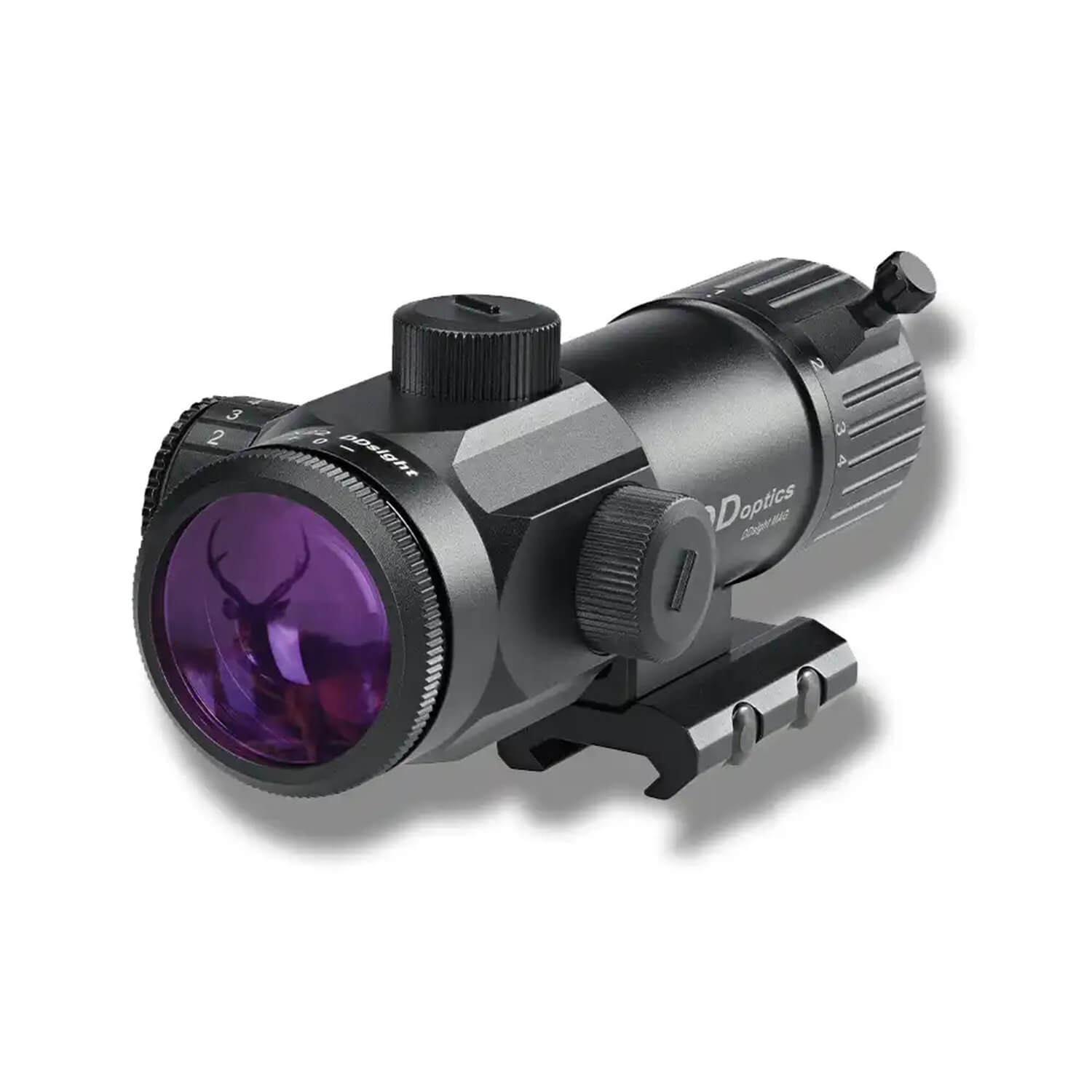  DDoptics Handboek richtkijker DDsight MAG 1-4x22 - Optiek