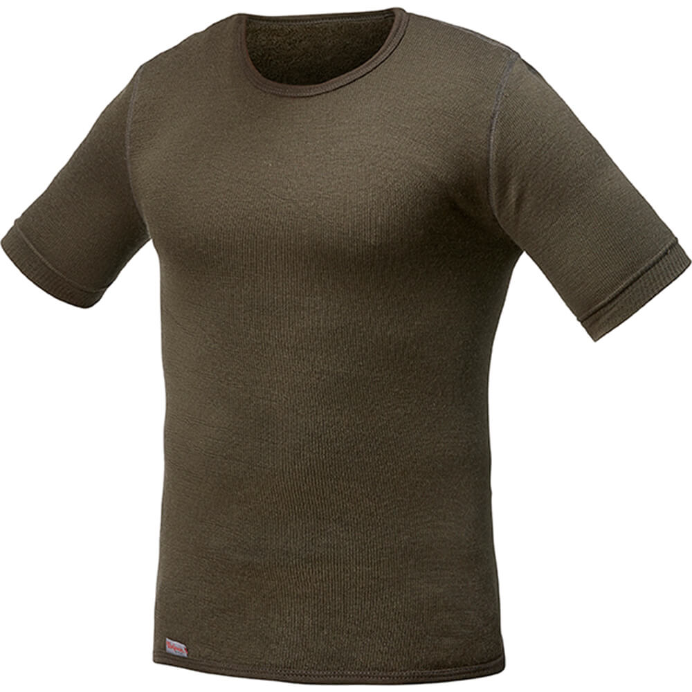 Woolpower T-shirt Tee 200 - Overhemden & shirts