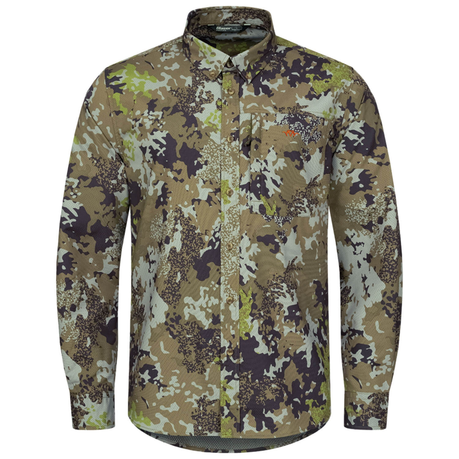  Blaser Jachthemd AirFlow (HunTec) - Overhemden
