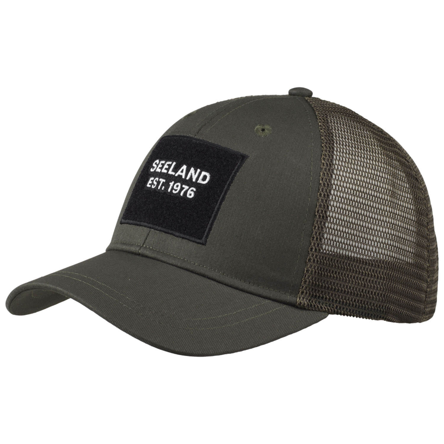  Seeland Pet Graniet Trucker (Druivenblad) - Mutsen & petten
