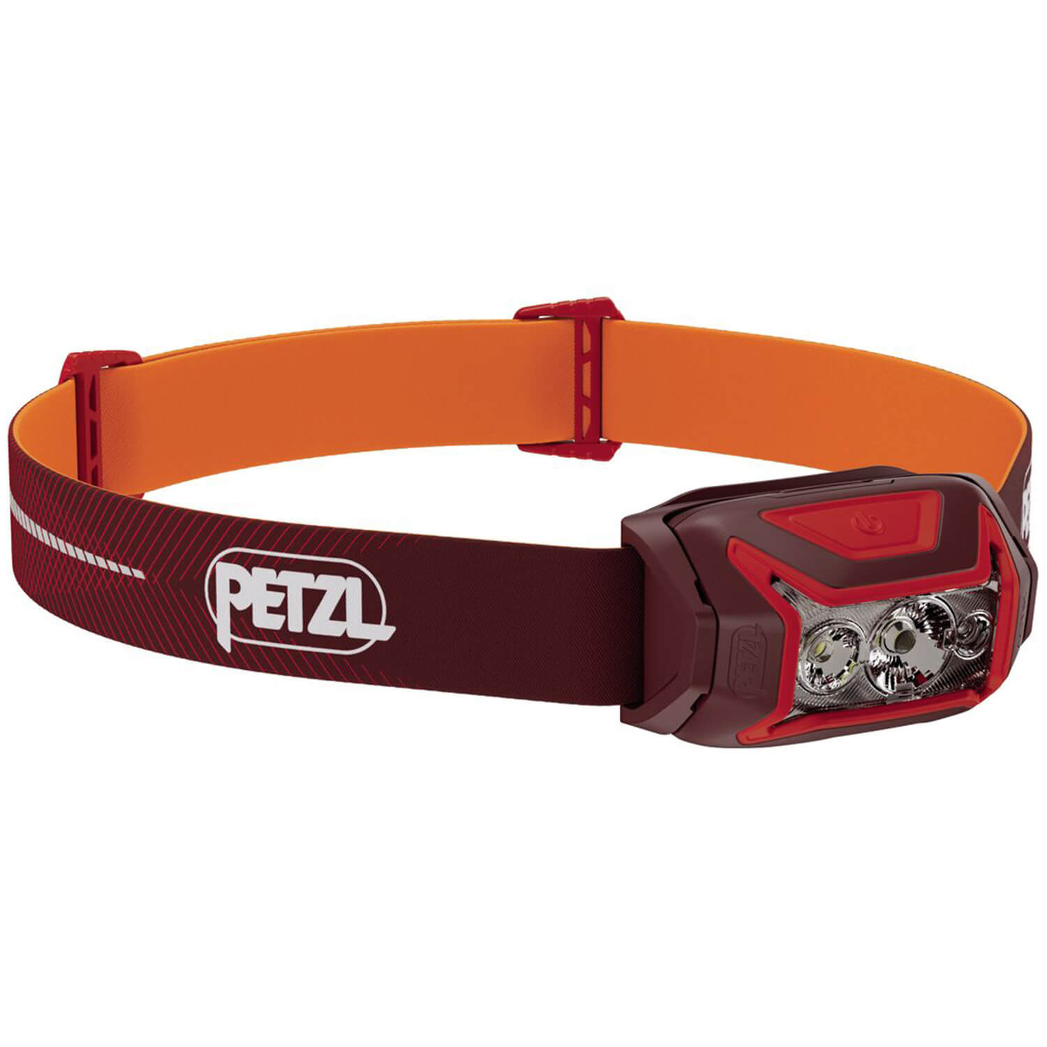  Petzl Hoofdlamp Actik Core (Rood) -  Nazoek