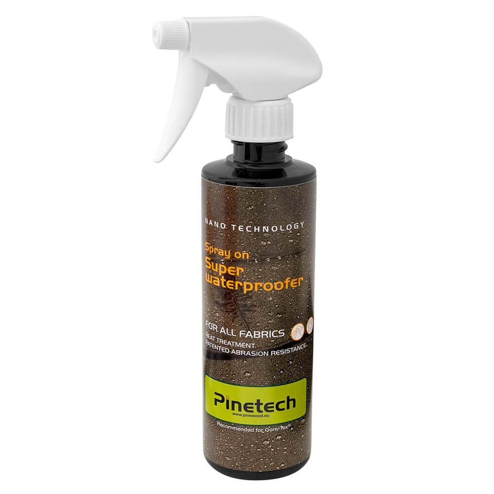  Pinewood Super waterdicht makende spray (hitte)