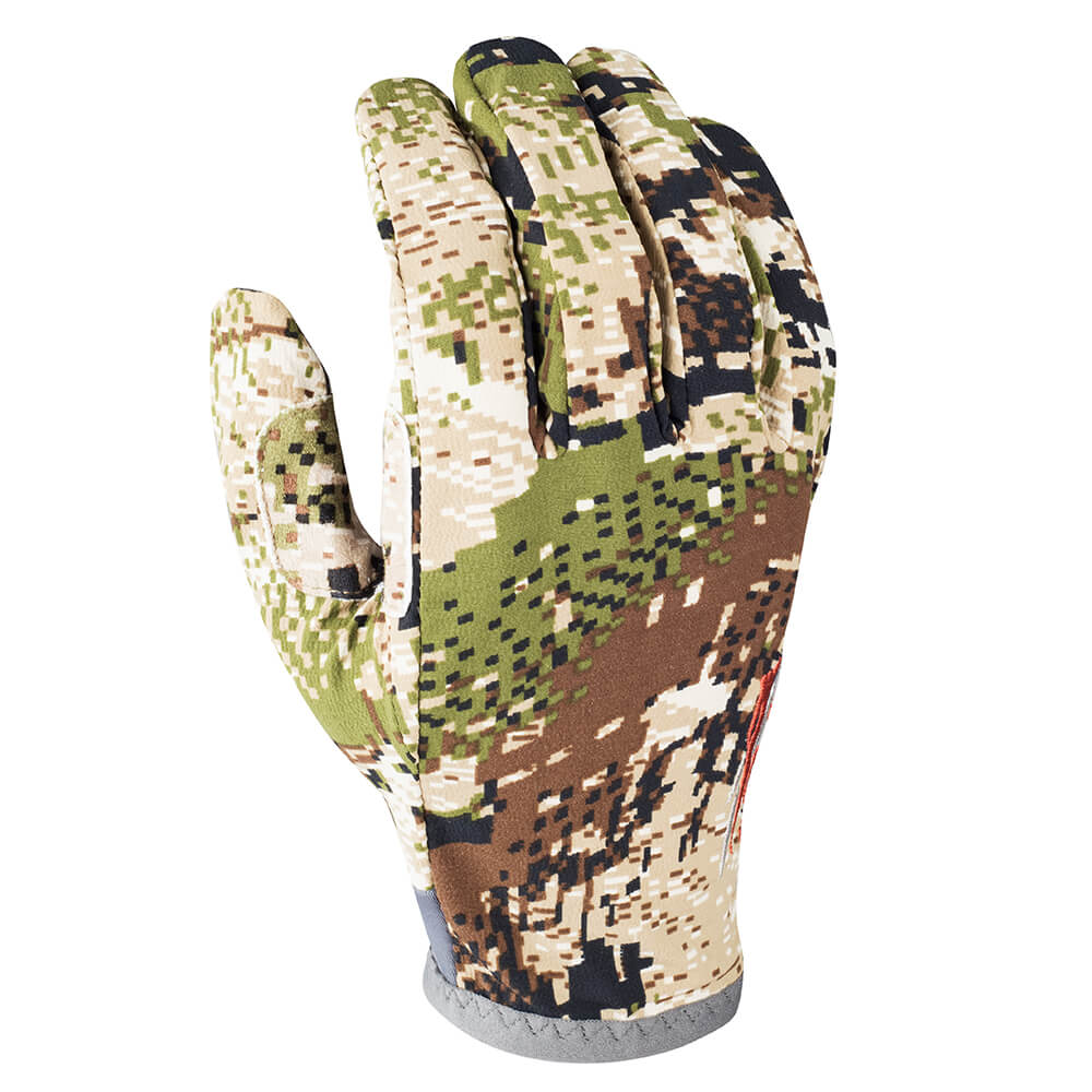 Sitka Gear Handschoenen Ascent (Subalpine) - Camouflage handschoenen