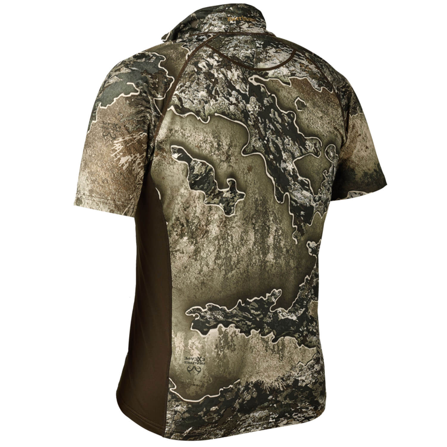  Deerhunter T-shirt Excape geïsoleerd (Realtree Excape)