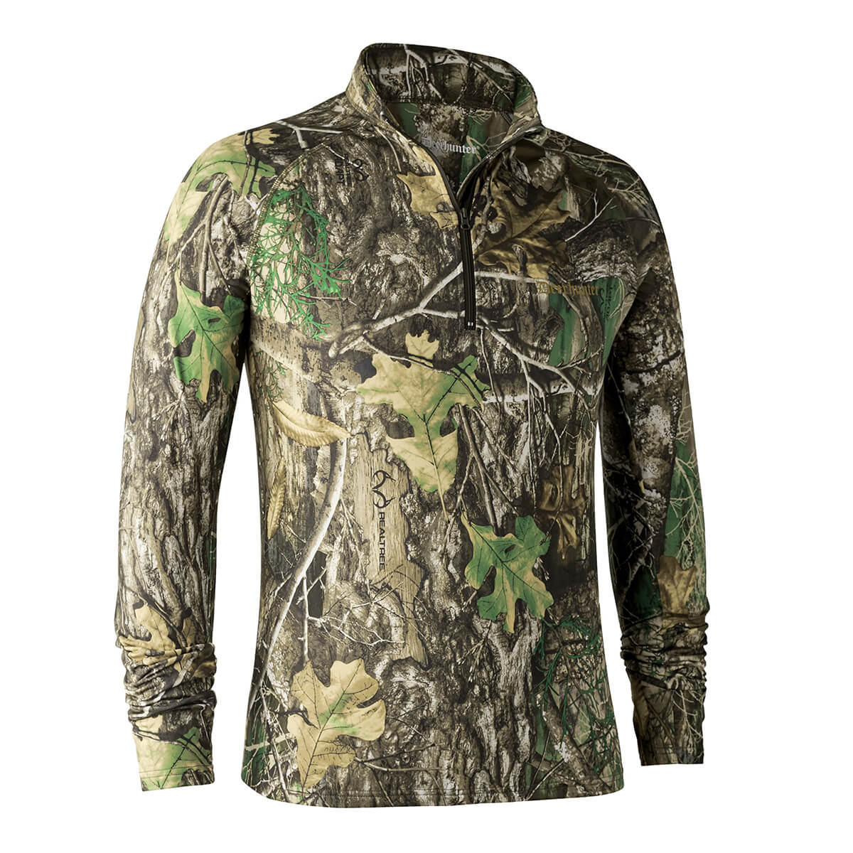  Deerhunter Approach shirt met lange mouwen - Camouflageshirts