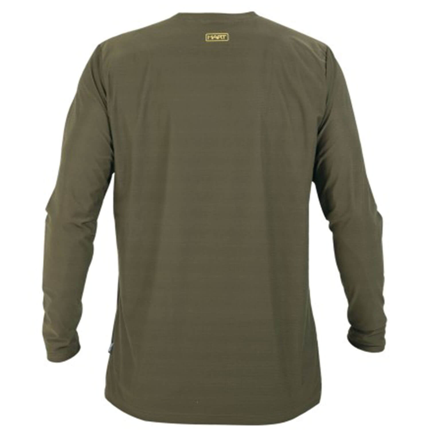  Hart Ural-TL shirt met lange mouwen (groen)