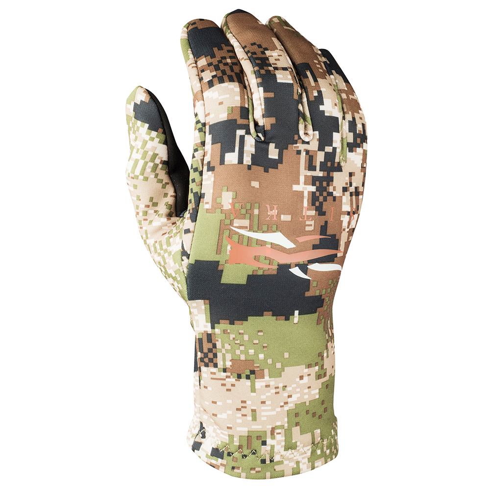Sitka Gear Traverse Liner Handschoenen - SA - Camouflage handschoenen