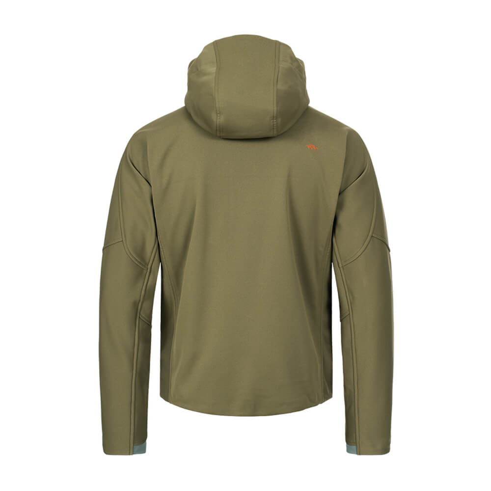  Blaser HunTec softshelljas Tranquility (groen)