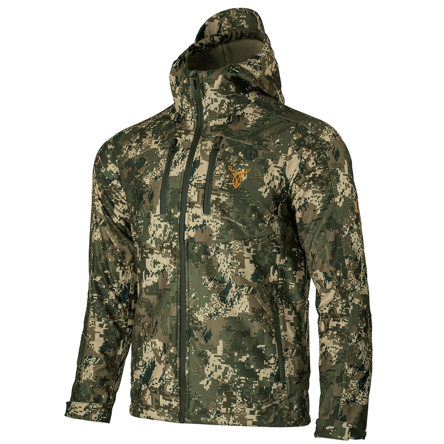  Pirscher Gear Allseason 2.0 Jasje (Optimax 2S) - Jachtjassen