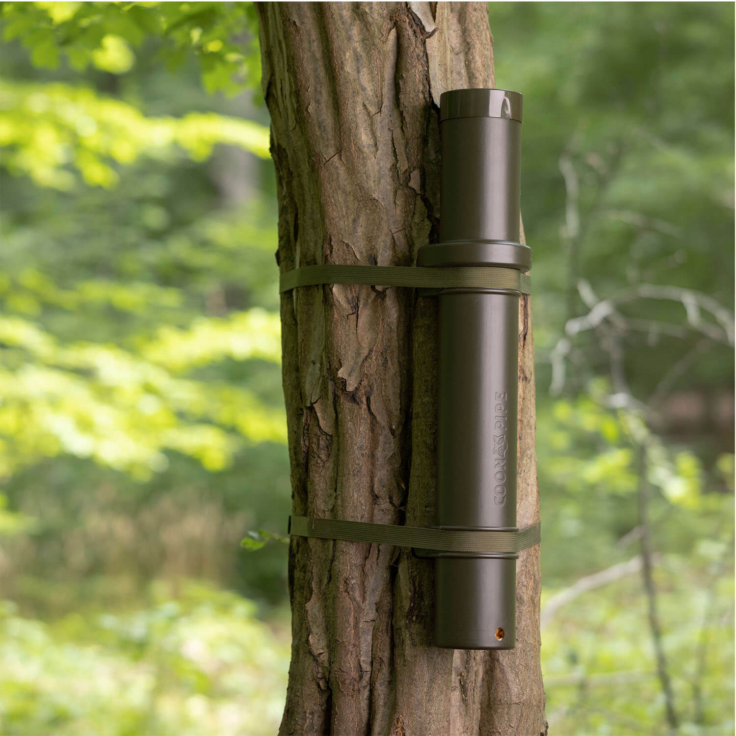  EUROHUNT Coonpipe wasbeer voeren