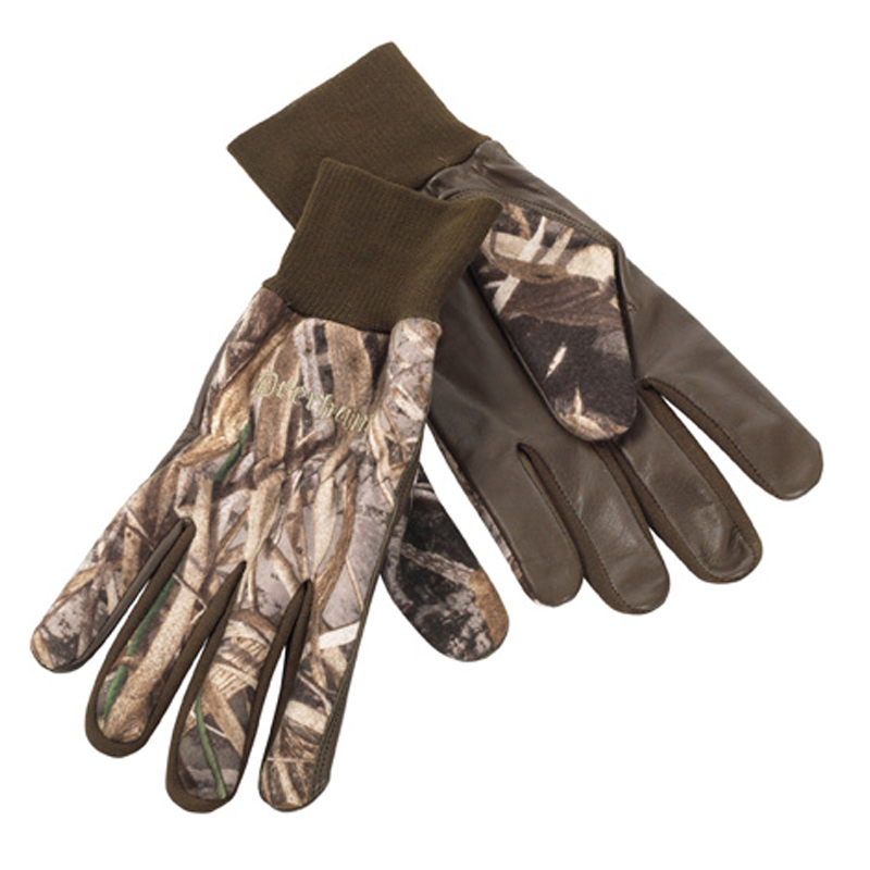 Deerhunter Lederhandschuhe MAX-5