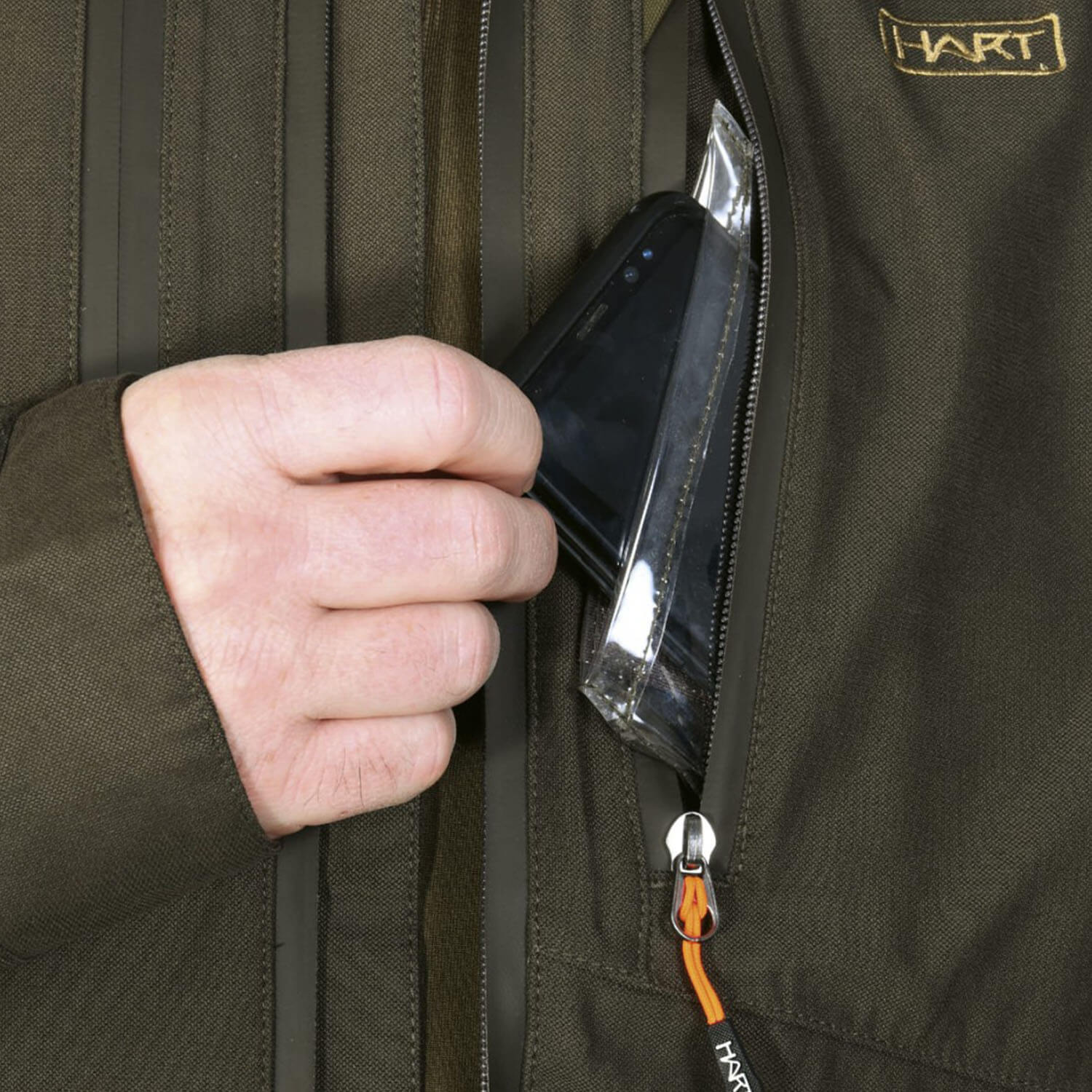  Hart Damesjas Taunus-J