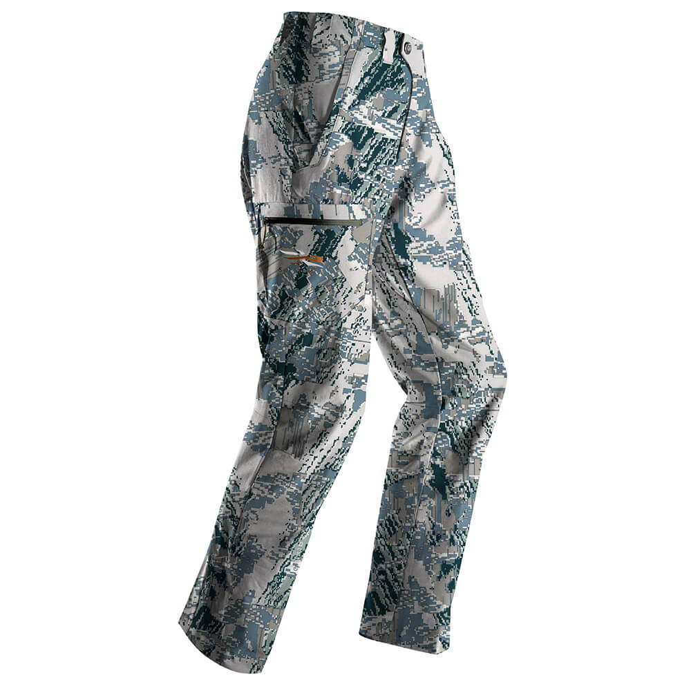 Sitka Gear Jachtbroek Ascent (Open Land) - Camouflagebroeken