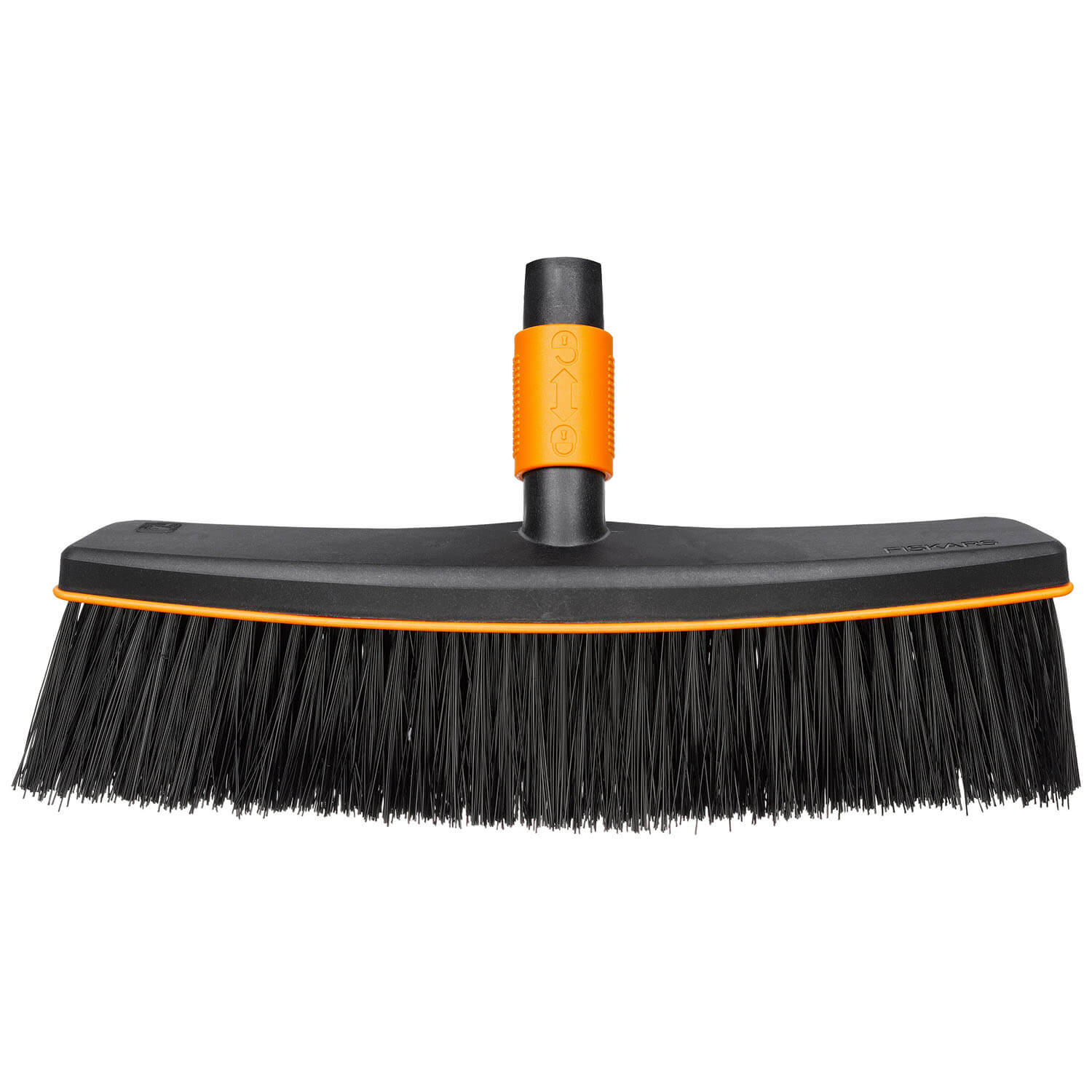 Fiskars QuikFit straatbezem - Jachtuitrusting