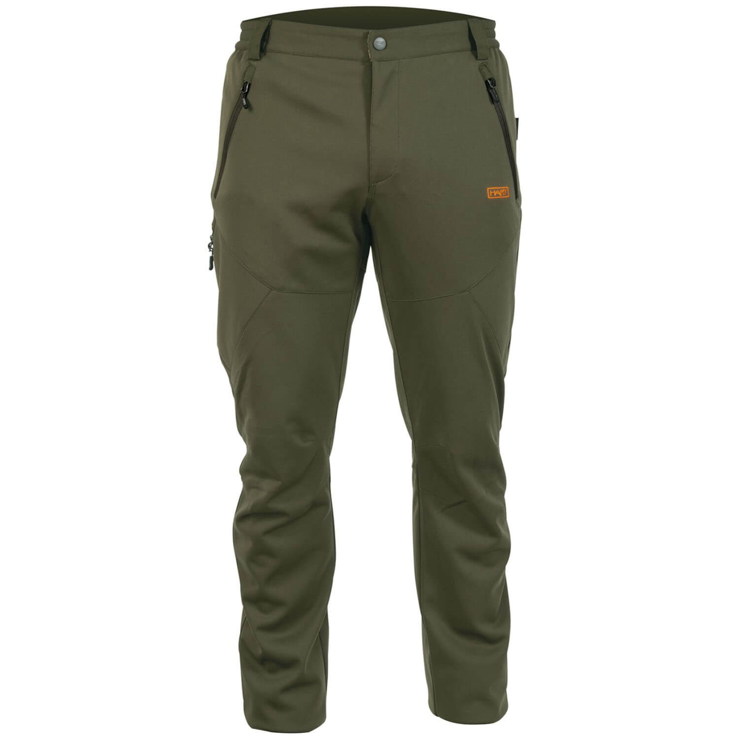  Hart Jachtbroek Stilk Tanatex (Oliva Oscuro)