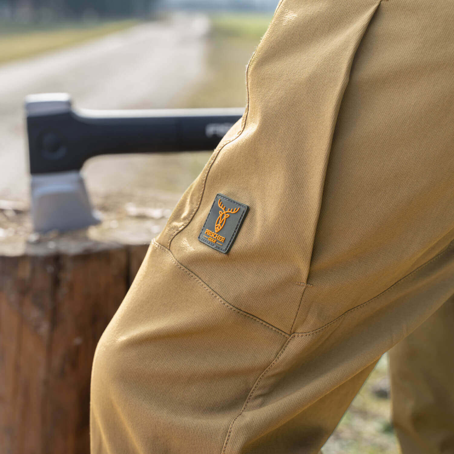  Pirscher Gear Flex Pro broek (Modder)
