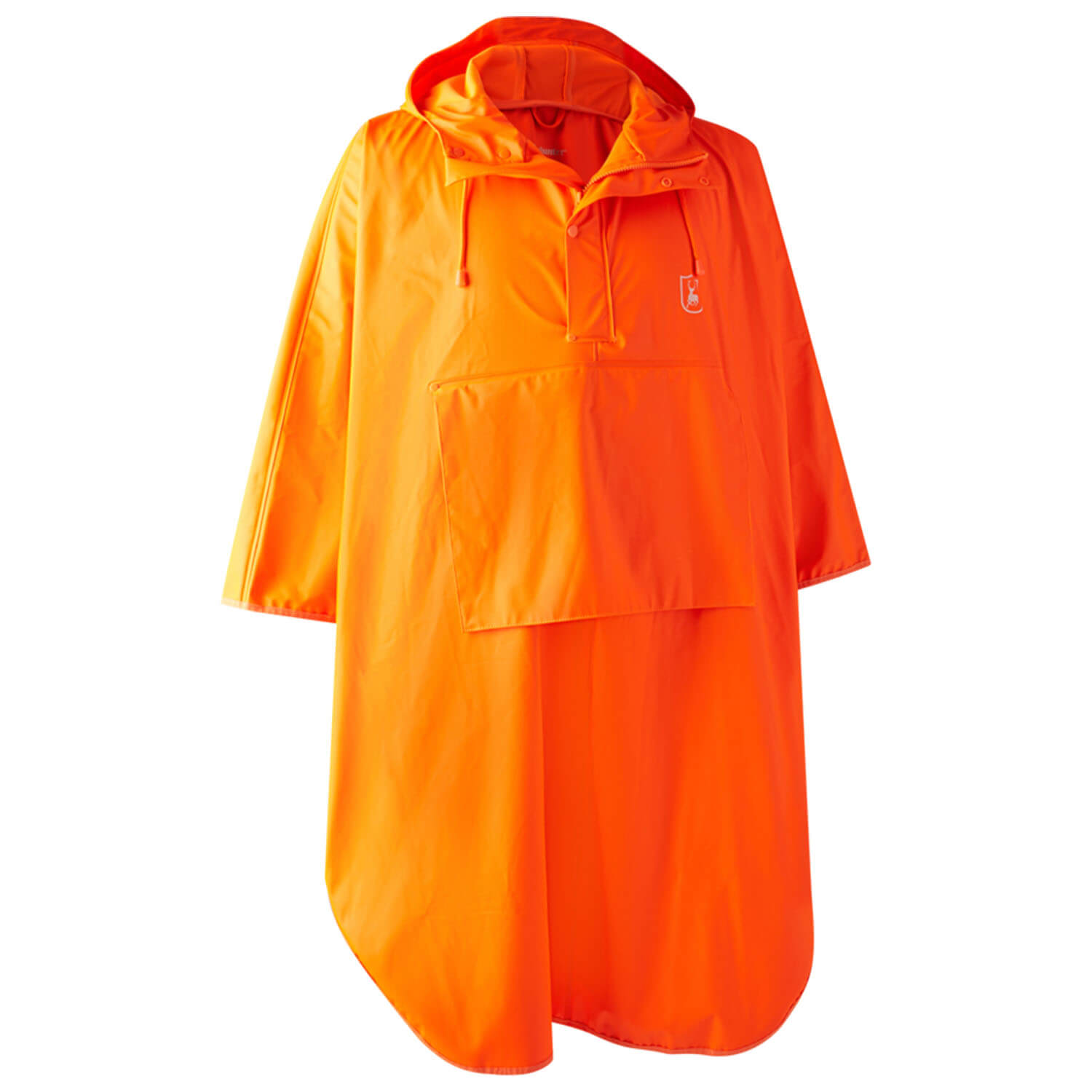  Deerhunter Hurricane regenponcho (oranje) -  Drijfjacht