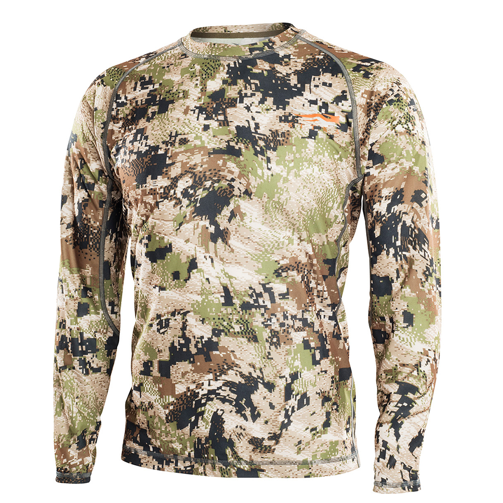 Sitka Gear Core Lightweight LS Shirt - SA - Camouflageshirts
