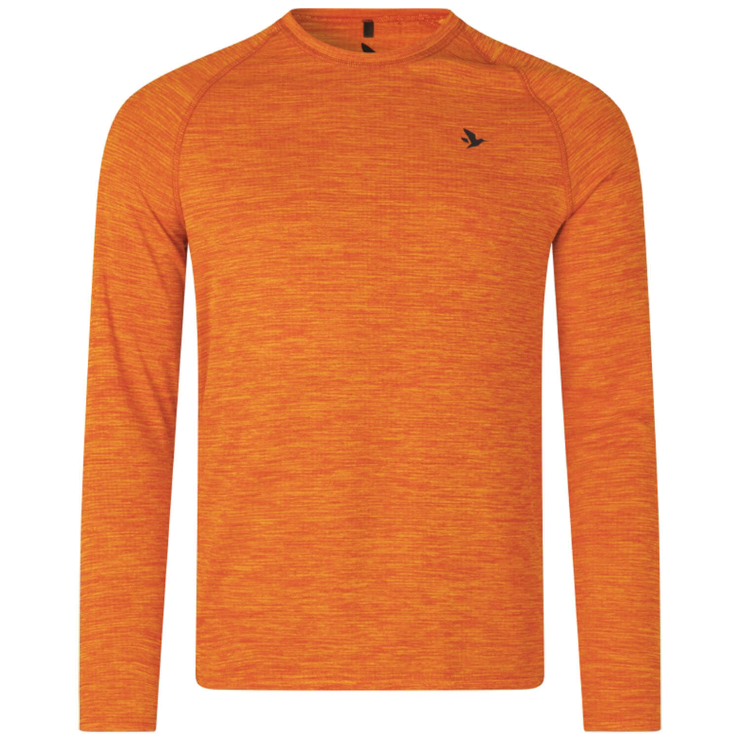  Seeland Actief shirt met lange mouwen (Hi-Vis oranje)