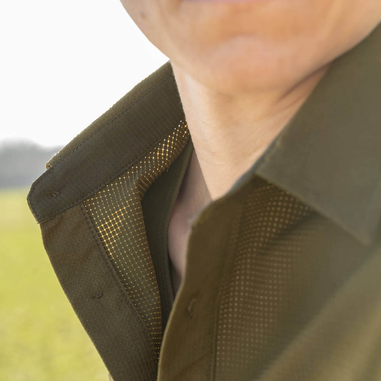  Pirscher Gear Tanatex Dames Jachtblouse