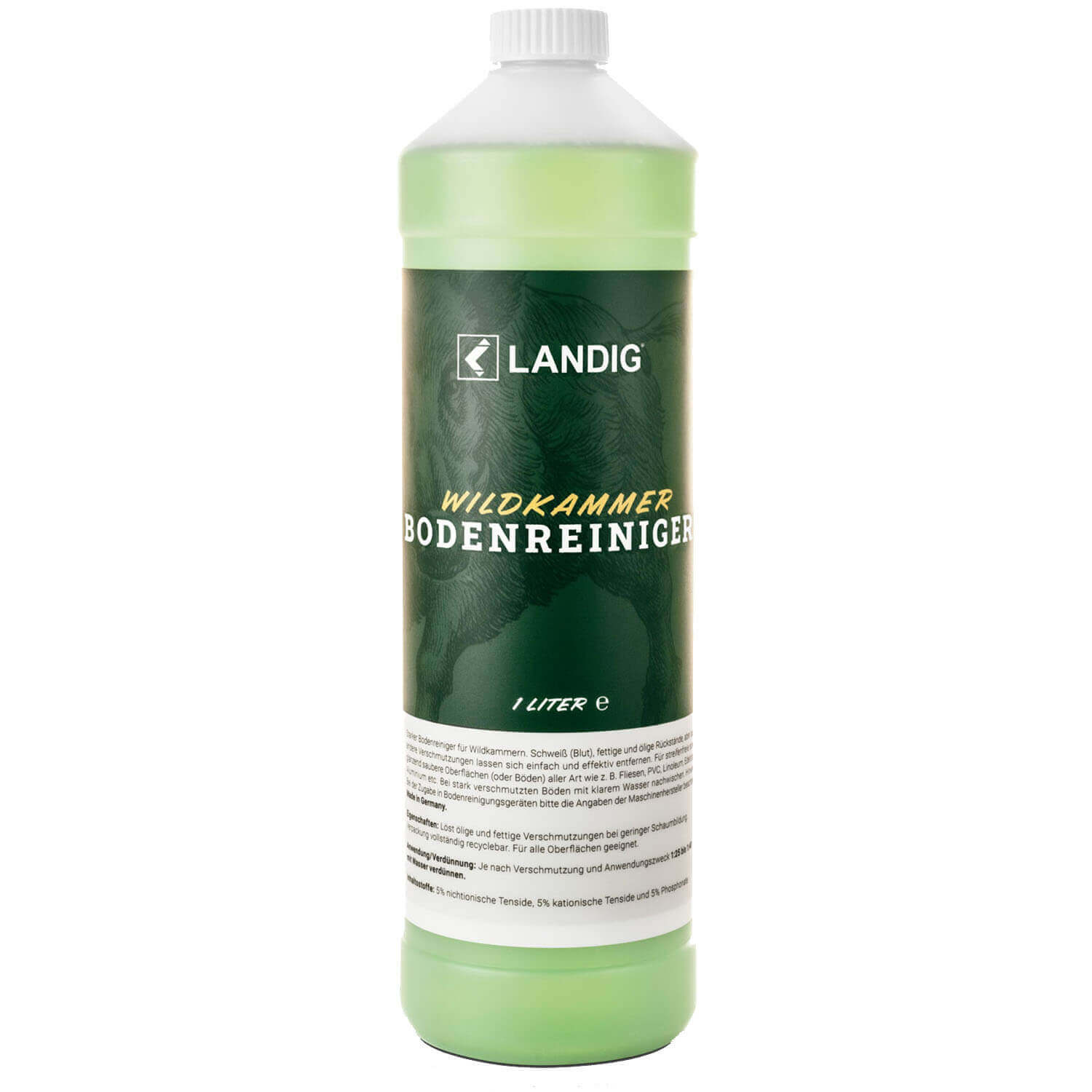  Landig Fles vloerreiniger 1 liter