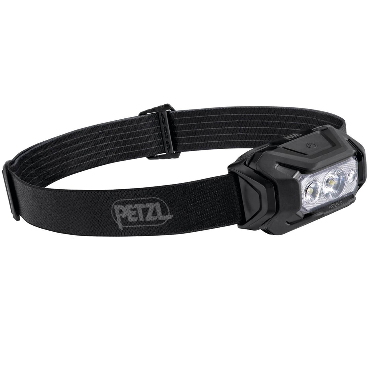  Petzl Hoofdlamp Aria 2 RGB (Zwart) -  Nazoek