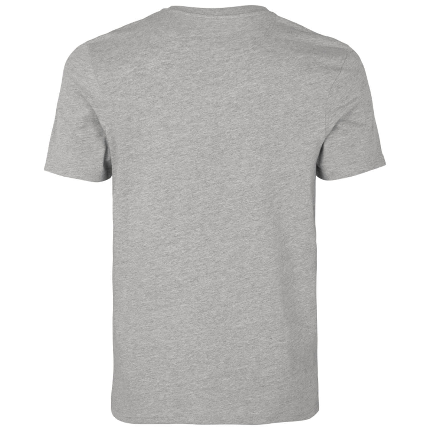  Seeland T-shirt Falcon (Donkergrijs gemêleerd)