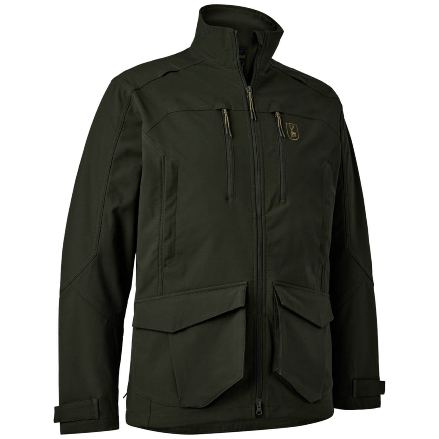 Deerhunter Jacke Climate 37,5 (Forest Ember)