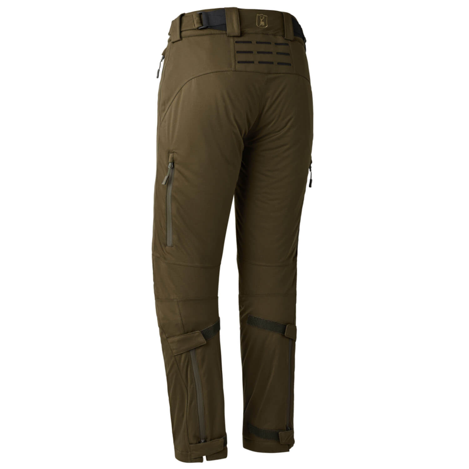  Deerhunter winterbroek Lady Excape (Groen)