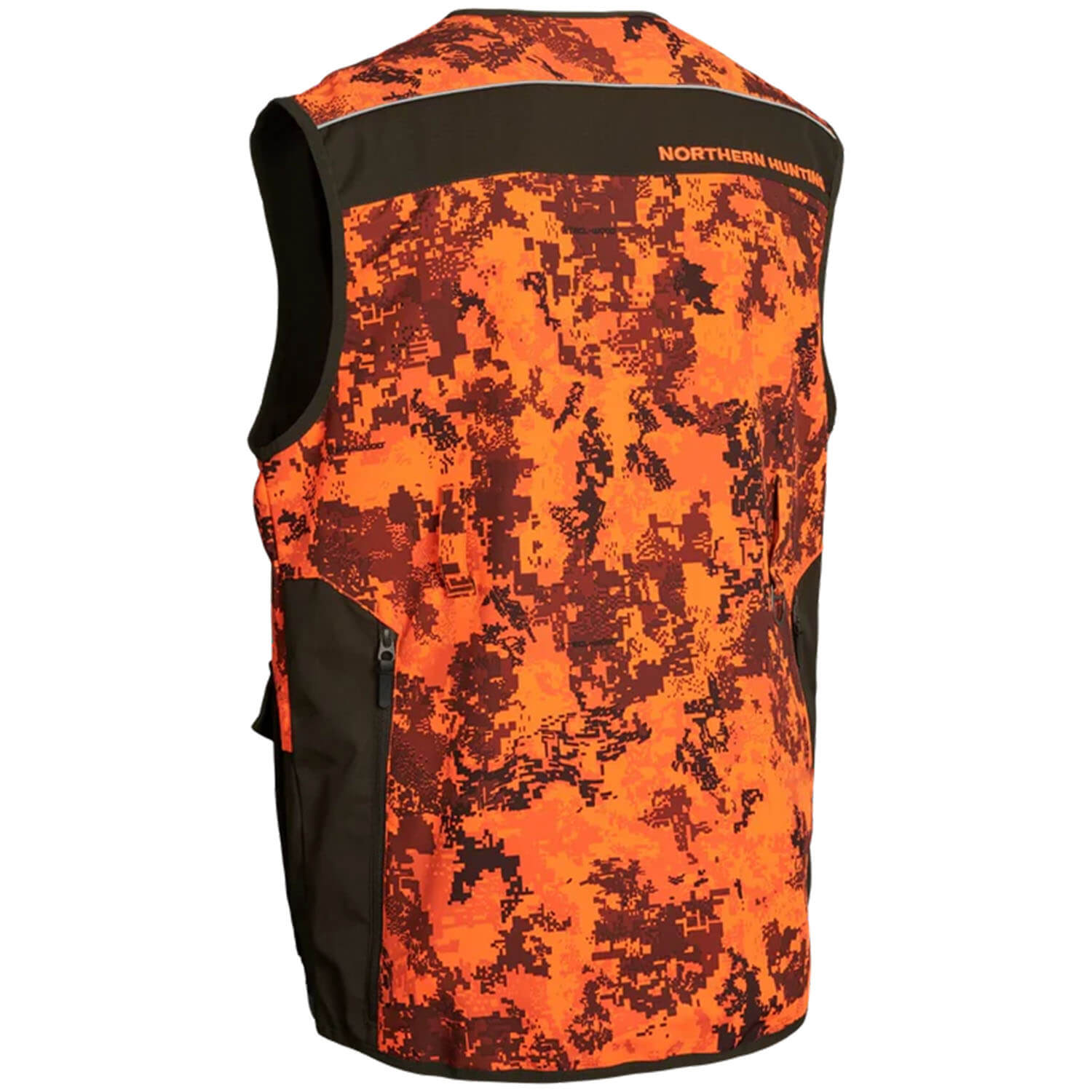  Northern Hunting Falkor Tark vest (Donkergroen/Optima 3)