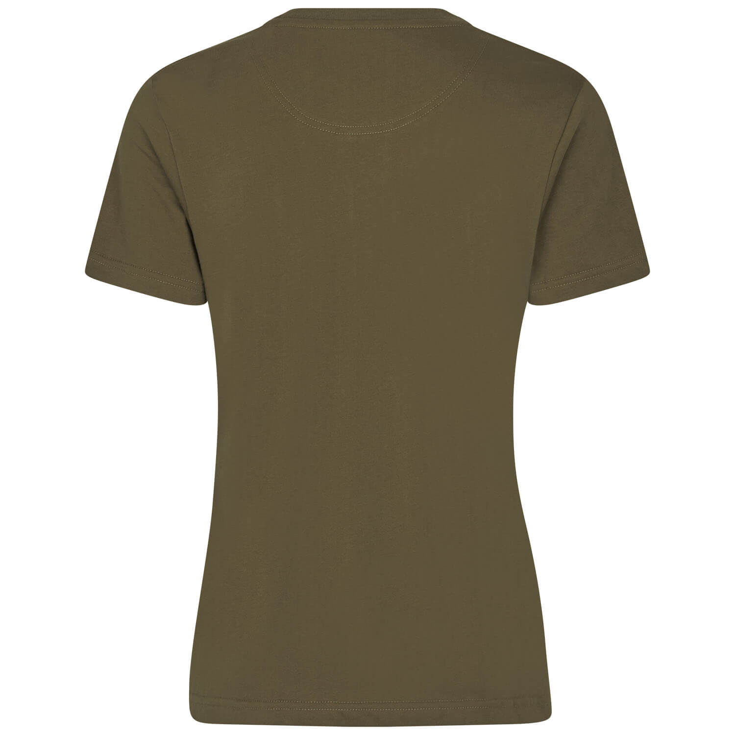  Seeland Dames T-shirt Herten On Line (Militair Olijf)