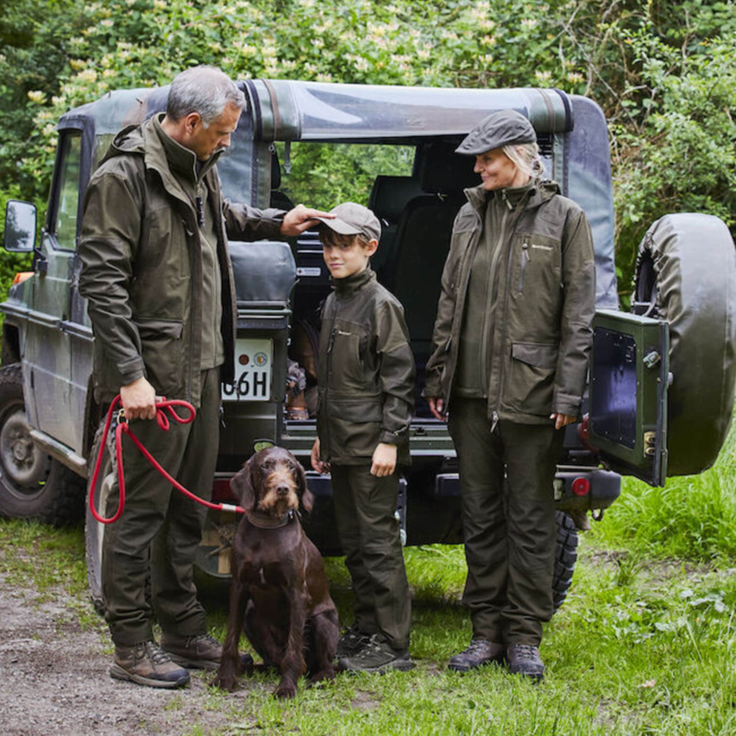  Deerhunter Kinderjachtjas Jeugd Chasse