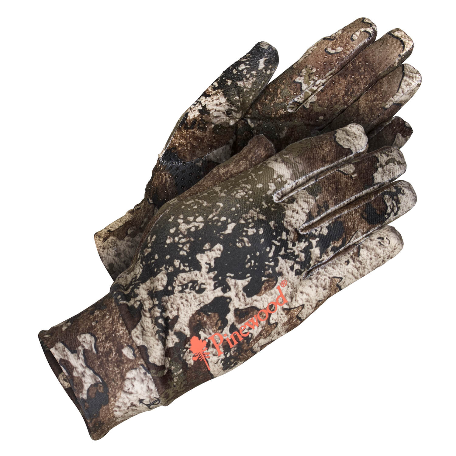  Pinewood Camo handschoenen - Camouflage handschoenen