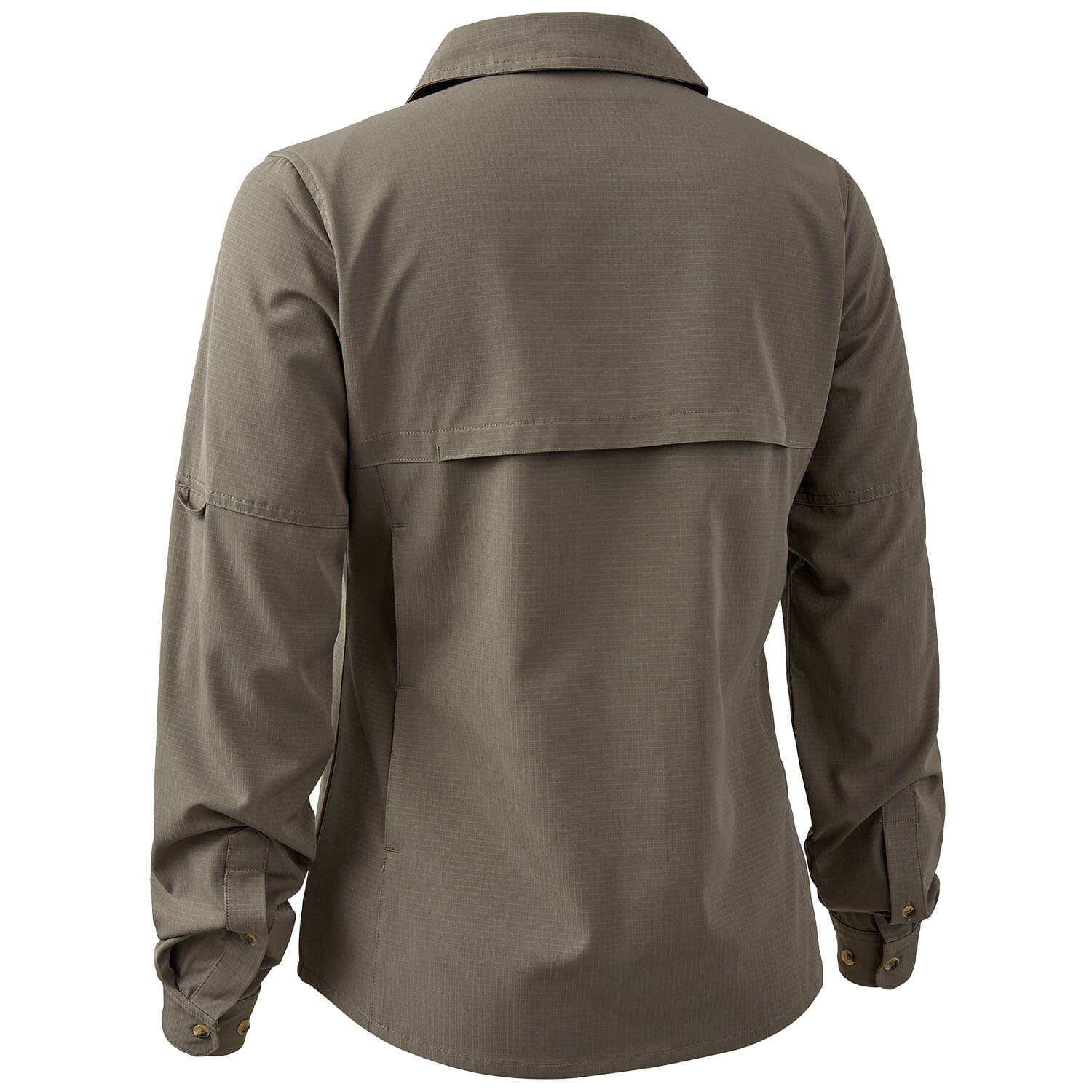  Deerhunter Jachthemd Lady Canopy (Steengrijs)