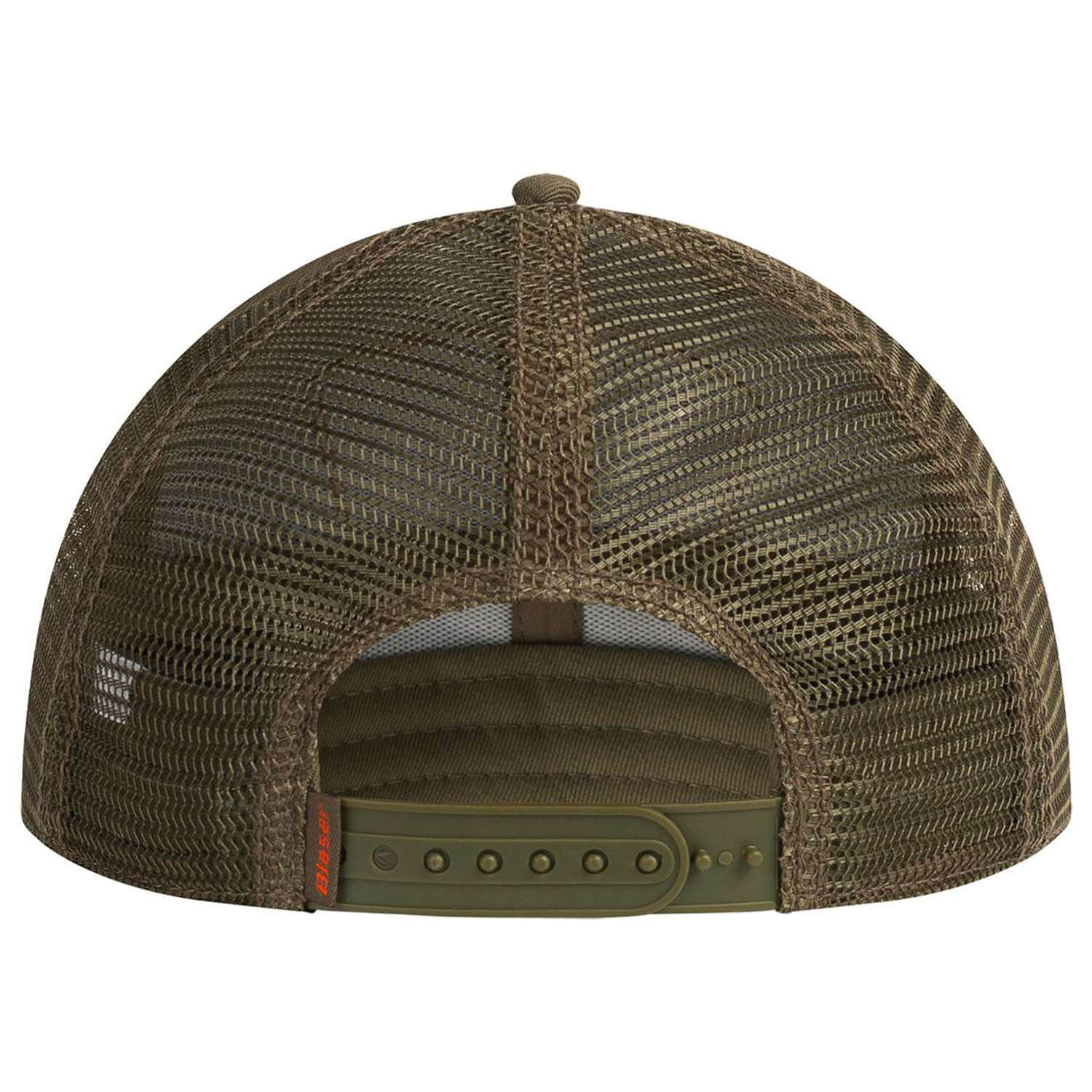  Blaser Cap Argali Badge 5Edge (Donker Olijf)