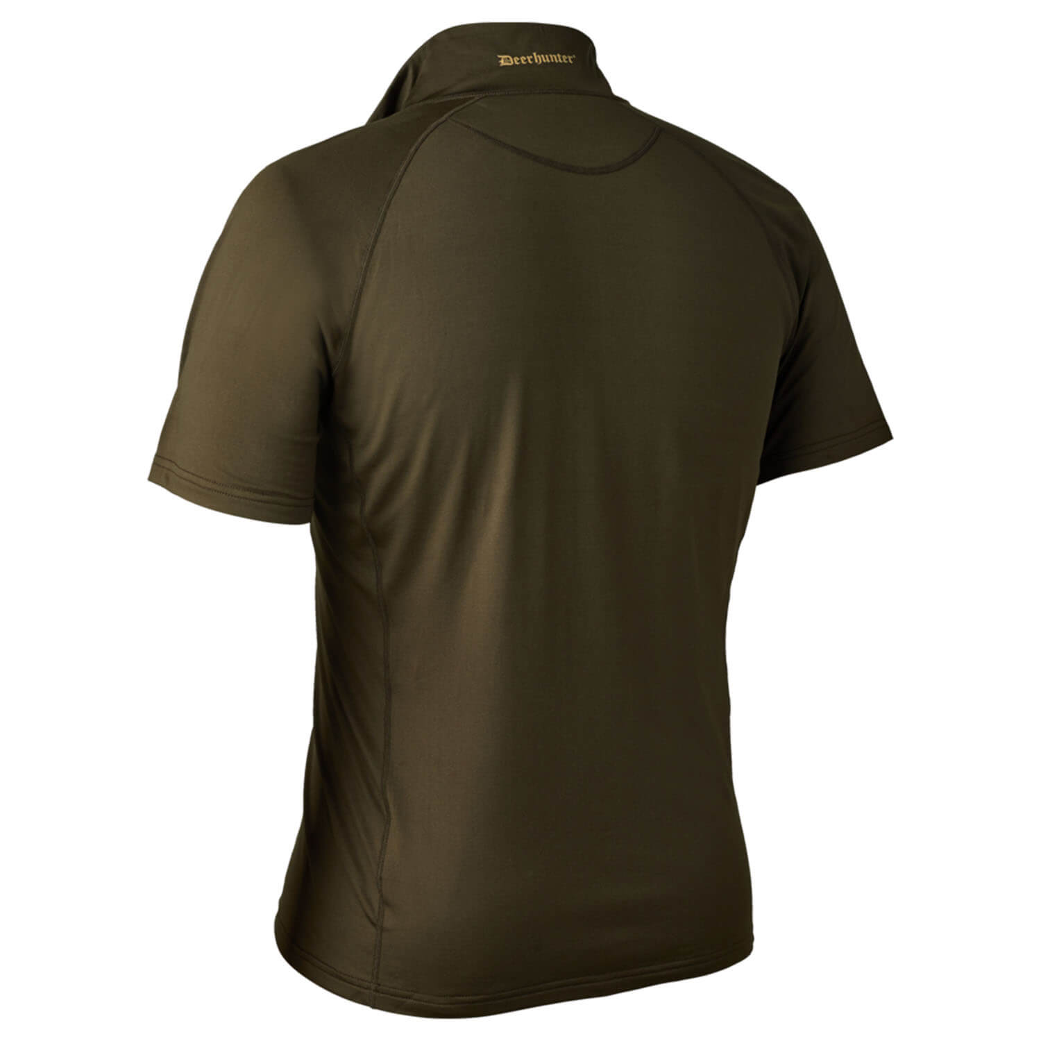  Deerhunter T-shirt Excape Geïsoleerd (Art Green)
